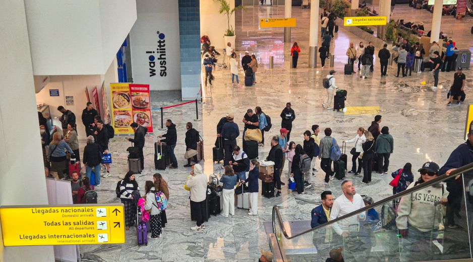 El director de la Oficina de Visitantes y Convenciones de Guadalajara, Gustavo Staufer, expresó que 