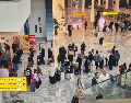 El director de la Oficina de Visitantes y Convenciones de Guadalajara, Gustavo Staufer, expresó que "se registraron más de 600 operaciones aéreas más que en el mismo periodo del 2025". EL INFORMADOR / CANVA