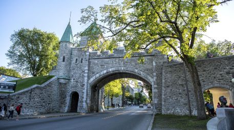 Disfrutar un verano diferente en Canadá. ESPECIAL/REGION DE QUEBEC © GOUVQC G. LEROYER.