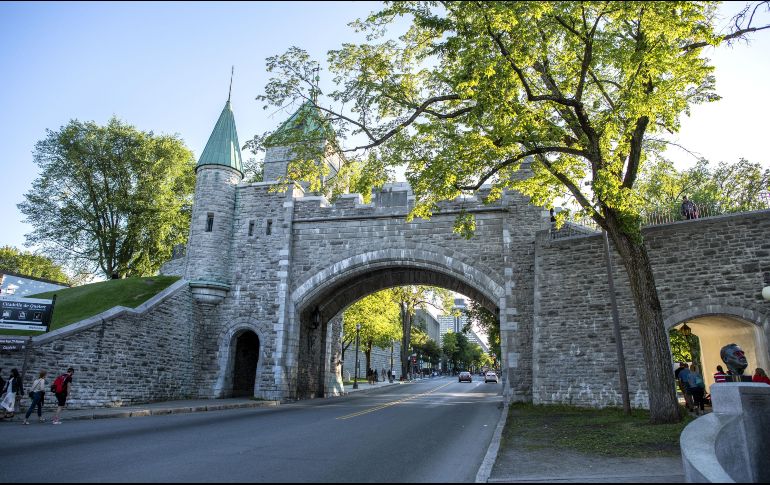 Disfrutar un verano diferente en Canadá. ESPECIAL/REGION DE QUEBEC © GOUVQC G. LEROYER.
