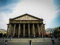 “Que nunca llegue el rumor de la discordia” será inaugurada el 8 de julio, a las 18:00 horas, en el lobby del teatro. ESPECIAL