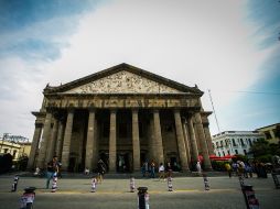 “Que nunca llegue el rumor de la discordia” será inaugurada el 8 de julio, a las 18:00 horas, en el lobby del teatro. ESPECIAL