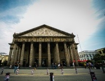 “Que nunca llegue el rumor de la discordia” será inaugurada el 8 de julio, a las 18:00 horas, en el lobby del teatro. ESPECIAL