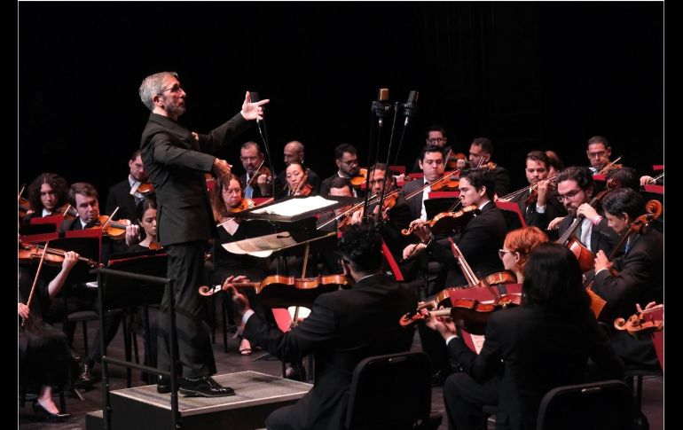 La Orquesta Filarmónica de Jalisco rendirá homenaje a un reconocido compositor español con melodías de ensueño. ESPECIAL