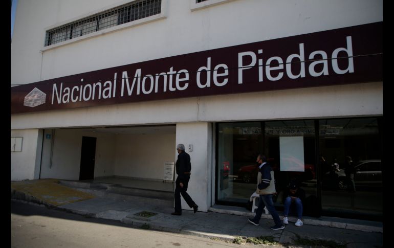 Descubrir los motivos reales que mantienen paralizada a Nacional Monte de Piedad es crucial para saber qué pasará con el patrimonio que dejaste en garantía. EL INFORMADOR/ARCHIVO