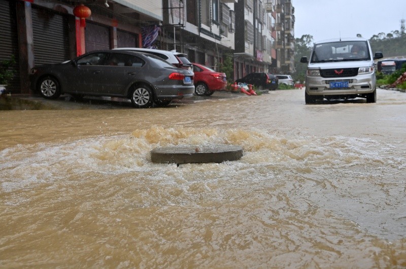 XINHUA/L. Boan