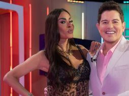 Ernesto Laguardia prometió mostrarse tal cual es ante las cámaras 24/7. INSTAGRAM/ernestolaguardiaoficial