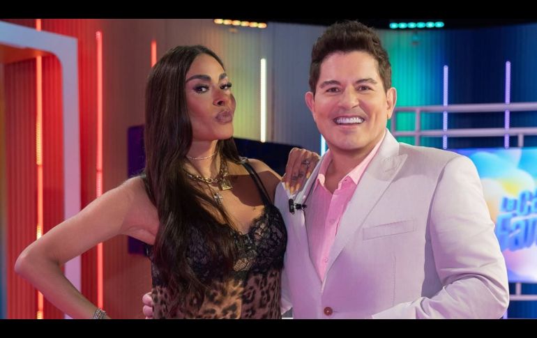 Ernesto Laguardia prometió mostrarse tal cual es ante las cámaras 24/7. INSTAGRAM/ernestolaguardiaoficial