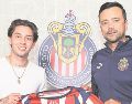 Jordan Carrillo. El nuevo mediocampista del Rebaño encabeza uno de los refuerzos más llamativos de cara al próximo torneo. ESPECIAL