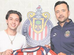 Jordan Carrillo. El nuevo mediocampista del Rebaño encabeza uno de los refuerzos más llamativos de cara al próximo torneo. ESPECIAL