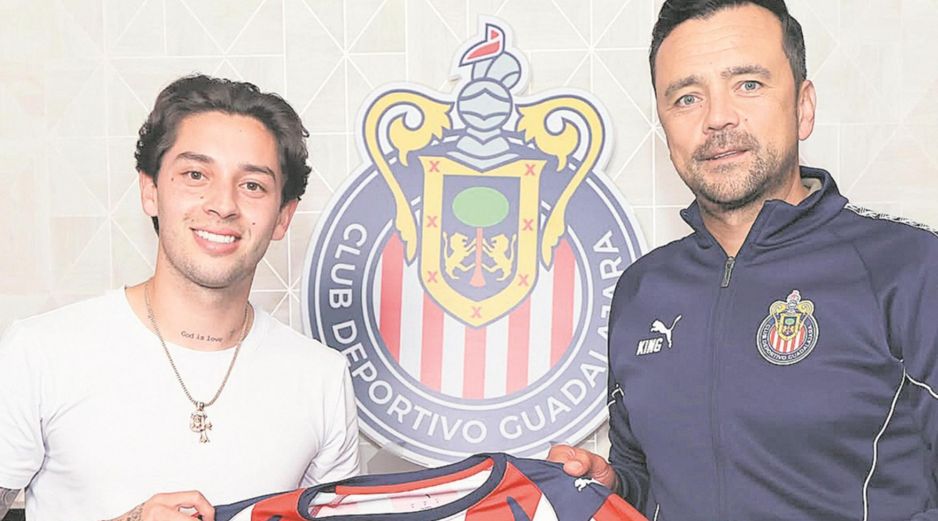 Jordan Carrillo. El nuevo mediocampista del Rebaño encabeza uno de los refuerzos más llamativos de cara al próximo torneo. ESPECIAL