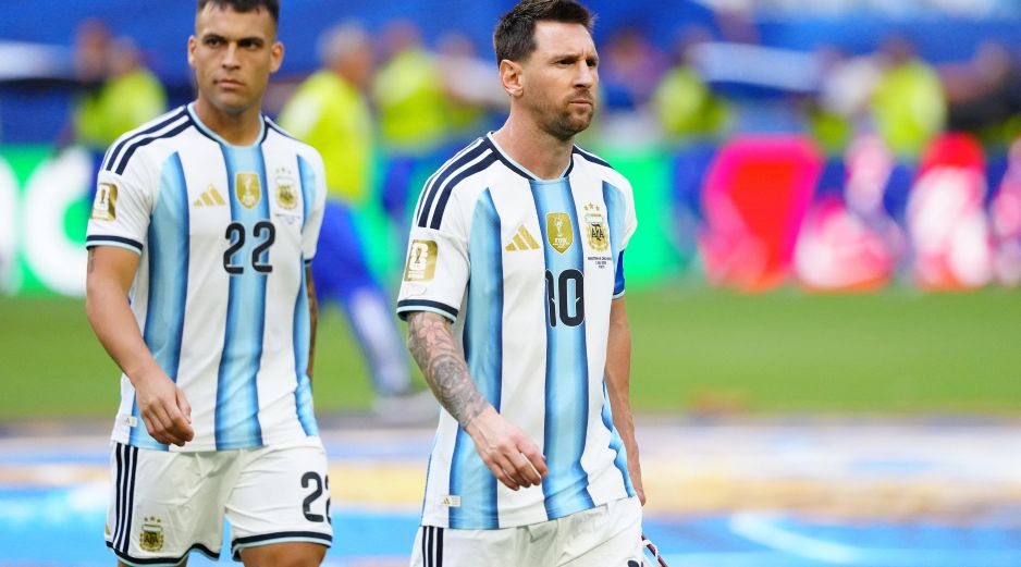 En este importante encuentro Lionel Messi liderará los ataques albicelestes con su habitual genialidad. IMAGO7