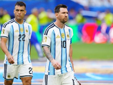 En este importante encuentro Lionel Messi liderará los ataques albicelestes con su habitual genialidad. IMAGO7