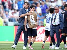 La mejor generación de Estados Unidos se despidió ayer del Mundial 2026. EFE/C. Torres
