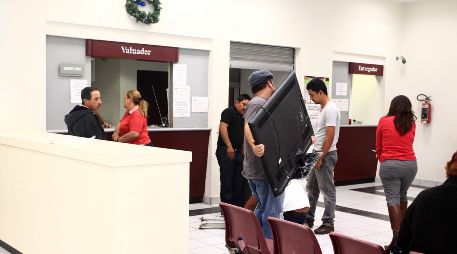El Monte de Piedad ha implementado programas y beneficios destinados a paliar los inconvenientes que el paro ha generado para los clientes. EL INFORMADOR/Archivo