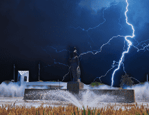 Se espera una probabilidad de lluvia que supera el ochenta por ciento en Guadalajara. ESPECIAL / CANVA