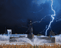 Se espera una probabilidad de lluvia que supera el ochenta por ciento en Guadalajara. ESPECIAL / CANVA