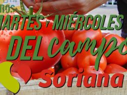 Estas son TODAS las ofertas de hoy y mañana en Soriana por el Martes y Miércoles del Campo. EL INFORMADOR / ARCHIVO