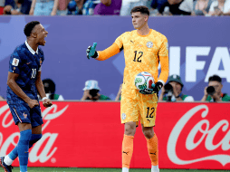 Amarilla aseguró que quedó molesta por las declaraciones que Kylian Mbappé realizó después del encuentro entre las selecciones de Francia y Paraguay. EFE/ARCHIVO