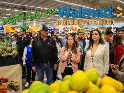 Walmart publica su listado de productos de Frescura para la semana ¡aprovecha las ofertas! EL INFORMADOR / ARCHIVO