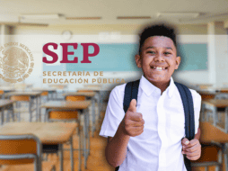 El calendario escolar para el ciclo escolar 2026-2027 será publicado en el Diario Oficial de la Federación en los próximos días. ESPECIAL/Canva