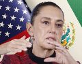 "De participar una de las agencias de Estados Unidos en este operativo, estaría violando tratados internacionales y la Constitución" mexicana, dijo la Presidenta Claudia Sheinbaum. EFE / S. Gutiérrez
