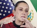 "De participar una de las agencias de Estados Unidos en este operativo, estaría violando tratados internacionales y la Constitución" mexicana, dijo la Presidenta Claudia Sheinbaum. EFE / S. Gutiérrez