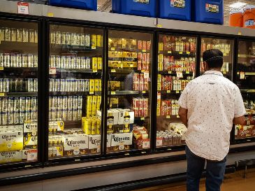 La salida de Brasil del Mundial causa un daño más amplio que la de México debido al gigantesco tamaño de su mercado local. EL INFORMADOR / ARCHIVO
