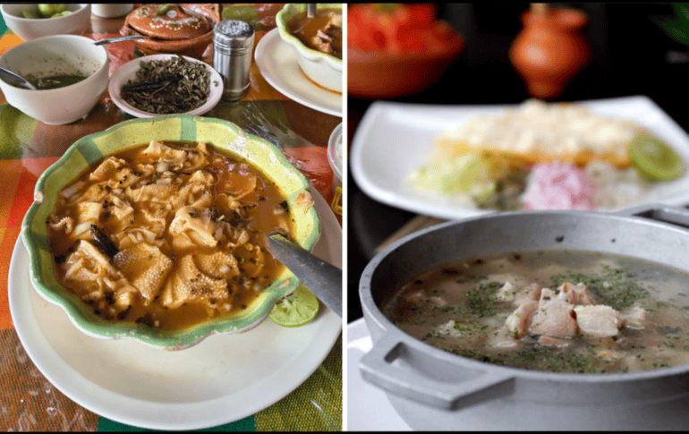 ¿Menudo rojo o blanco? Descubre los sorprendentes beneficios nutricionales de este platillo tradicional. Rico en colágeno, vitaminas y bajo en grasa, la pancita es el aliado perfecto para tu salud. ESPECIAL/ EL INFORMADOR/ N. Andrade/ Pexels