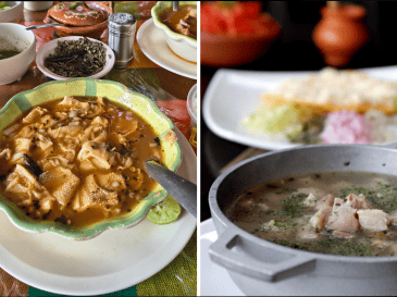 ¿Menudo rojo o blanco? Descubre los sorprendentes beneficios nutricionales de este platillo tradicional. Rico en colágeno, vitaminas y bajo en grasa, la pancita es el aliado perfecto para tu salud. ESPECIAL/ EL INFORMADOR/ N. Andrade/ Pexels