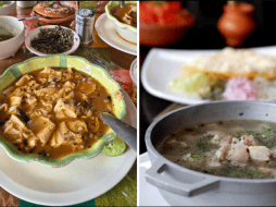 ¿Menudo rojo o blanco? Descubre los sorprendentes beneficios nutricionales de este platillo tradicional. Rico en colágeno, vitaminas y bajo en grasa, la pancita es el aliado perfecto para tu salud. ESPECIAL/ EL INFORMADOR/ N. Andrade/ Pexels