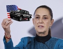 Sheinbaum descartó que la decisión de Toyota tenga algo que ver con la negativa de Washington de prorrogar el tratado comercial con México y Canadá. EFE / Sáshenka Gutierrez