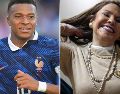 La senadora paraguaya Celeste Amarilla lanzó comentarios racistas contra Kylian Mbappé tras el partido entre Francia y Paraguay de los Octavos de Final del Mundial 2026. ESPECIAL / IMAGO7 y EFE