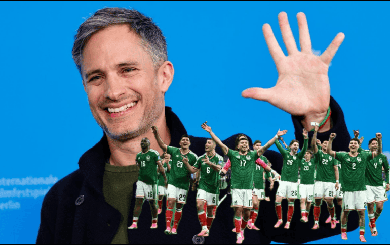 El actor recordó todo lo que se ha vivido a lo largo de estas semanas para saber que la selección creó un cambio y no sólo en la cancha. AFP / ARCHIVO