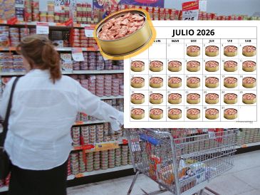 Esto advierten sobre el consumo de latas de atún. EL INFORMADOR / ARCHIVO