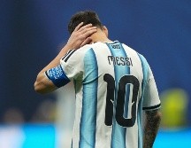 Un estudio del sociólogo Gustavo Morello revela cómo los tatuajes de los futbolistas reflejan su fe, familia, sueños e identidad dentro y fuera de la cancha. XINHUA/Huang Zongzhi