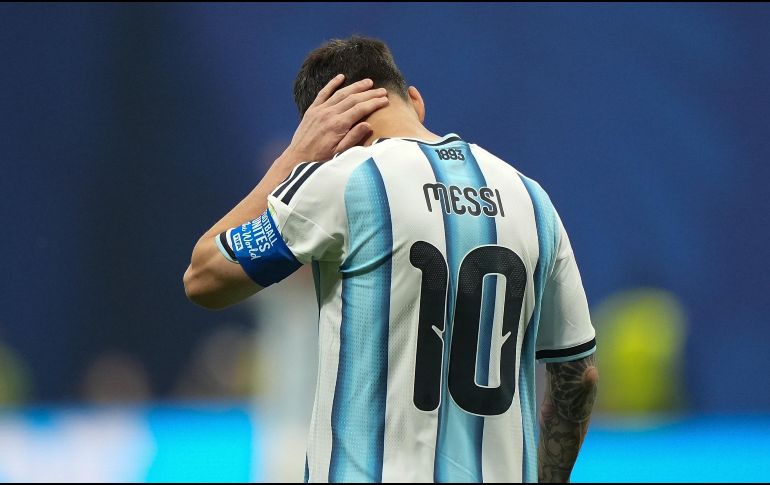 Un estudio del sociólogo Gustavo Morello revela cómo los tatuajes de los futbolistas reflejan su fe, familia, sueños e identidad dentro y fuera de la cancha. XINHUA/Huang Zongzhi