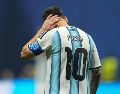 Un estudio del sociólogo Gustavo Morello revela cómo los tatuajes de los futbolistas reflejan su fe, familia, sueños e identidad dentro y fuera de la cancha. XINHUA/Huang Zongzhi