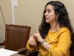 La certificación está dirigida a intérpretes de LSM y español en escenarios especializados. CORTESÍA