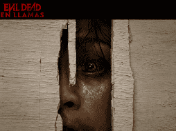 Las primeras críticas coinciden en que “Evil Dead: En llamas” supera el nivel de violencia de “Evil Dead: Rise”. EPECIAL/Sony Pictures México