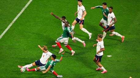 Periodistas y aficionados ingleses solicitan un partido amistoso entre México e Inglaterra en territorio europeo. EL INFORMADOR/J. Acosta