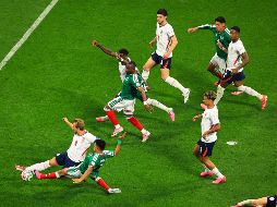 Periodistas y aficionados ingleses solicitan un partido amistoso entre México e Inglaterra en territorio europeo. EL INFORMADOR/J. Acosta