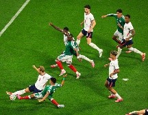Periodistas y aficionados ingleses solicitan un partido amistoso entre México e Inglaterra en territorio europeo. EL INFORMADOR/J. Acosta