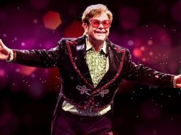 El legendario músico británico anunció su esperado regreso a México. INSTAGRAM/@eltonjohn/ESPECIAL