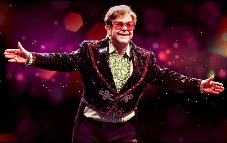El legendario músico británico anunció su esperado regreso a México. INSTAGRAM/@eltonjohn/ESPECIAL