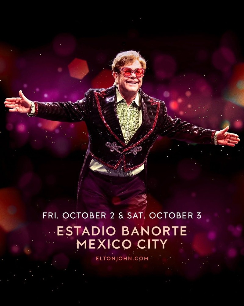 INSTAGRAM/@eltonjohn