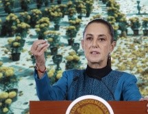 García Harfuch confirmó que, de acuerdo con la Fiscalía General del Estado de Veracruz, los restos óseos localizados en la entidad corresponden a la comunicadora. SUN / ARCHIVO / EFE / S. Gutiérrez