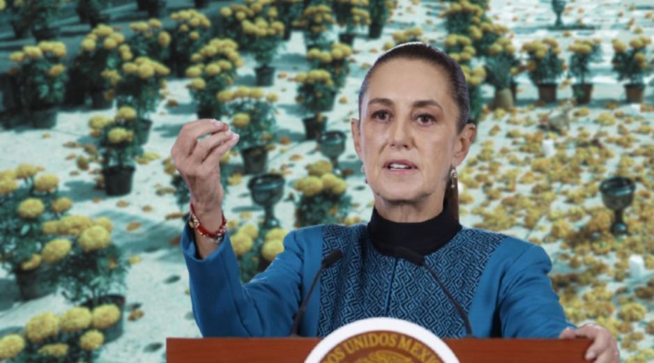 García Harfuch confirmó que, de acuerdo con la Fiscalía General del Estado de Veracruz, los restos óseos localizados en la entidad corresponden a la comunicadora. SUN / ARCHIVO / EFE / S. Gutiérrez