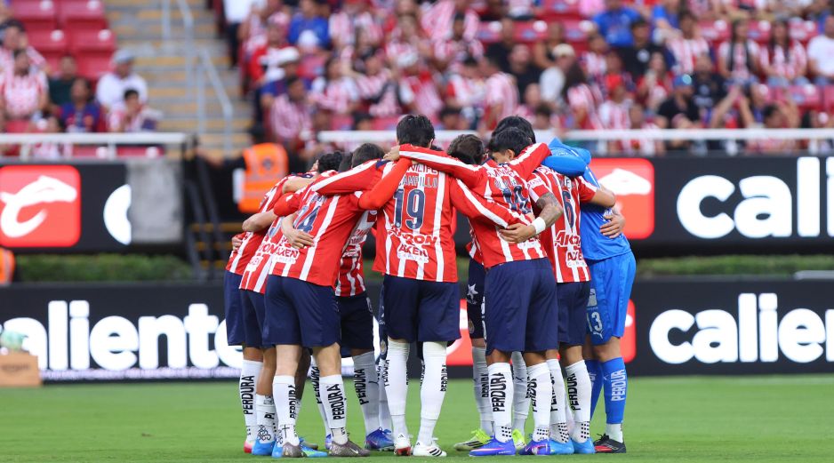 El balón está por rodar en el Apertura 2026 y la pasión rojiblanca vuelve a encenderse en todo el país. IMAGO7