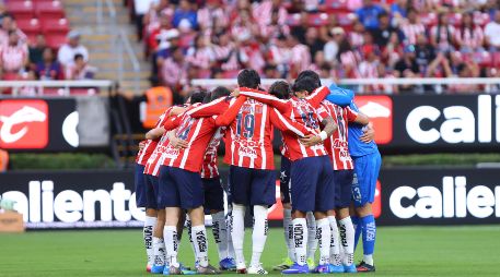 El balón está por rodar en el Apertura 2026 y la pasión rojiblanca vuelve a encenderse en todo el país. IMAGO7